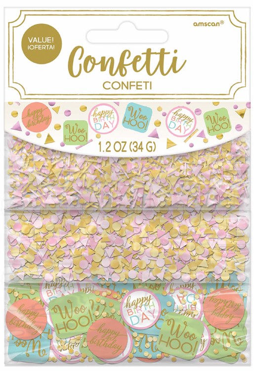 Confetti Fun Confetti