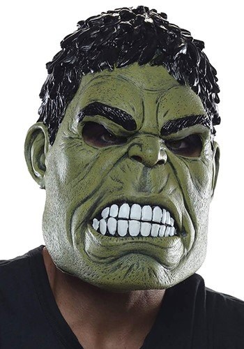 Mask Hulk Adult