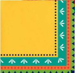 Fiesta Pottery Bev Nap