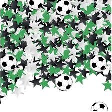 Soccer Confetti 1.2oz
