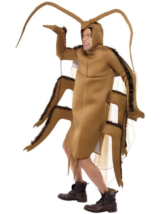 Cockroach OS