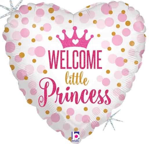 MYLR Baby Little Princess 18"