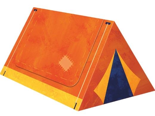 Outdoor Adventures Treat Boxes