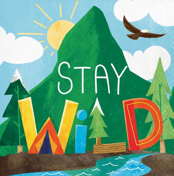 Outdoor Adventure Lunch Naps