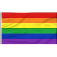 Rainbow Flag 3x5