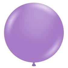 Tuftex 36" Uninflated Latex • 1 Count • Purple, Lavender
