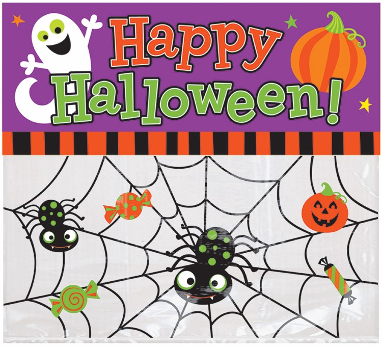 Trick or Treat Bags Kit