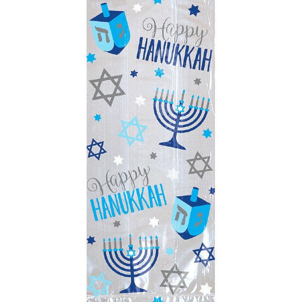 Hanukkah Sm Cello Bag