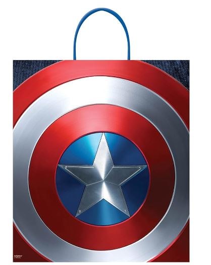 Captain America Loot Bag