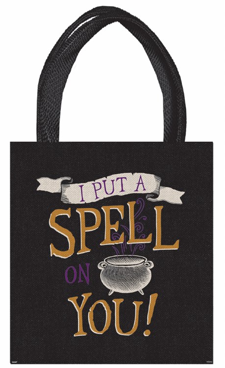 Tote Bag Hocus Pocus