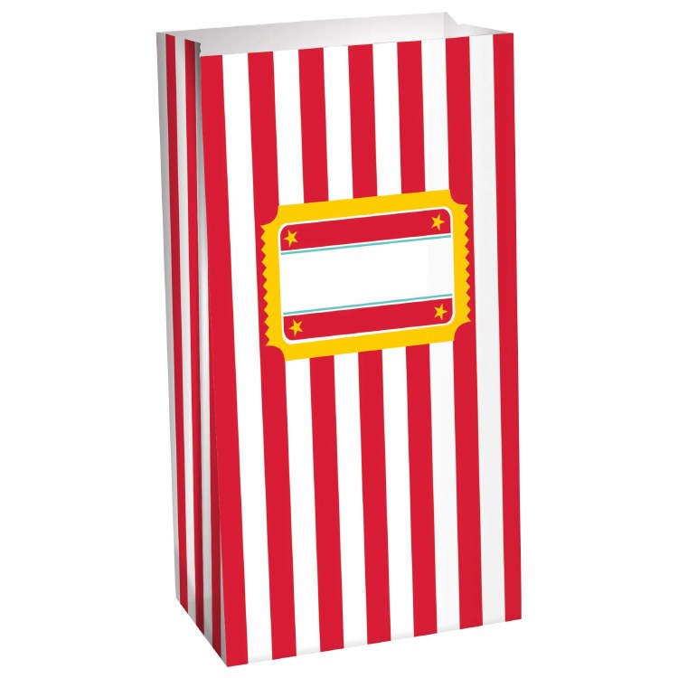 Snack Bag Movie Night