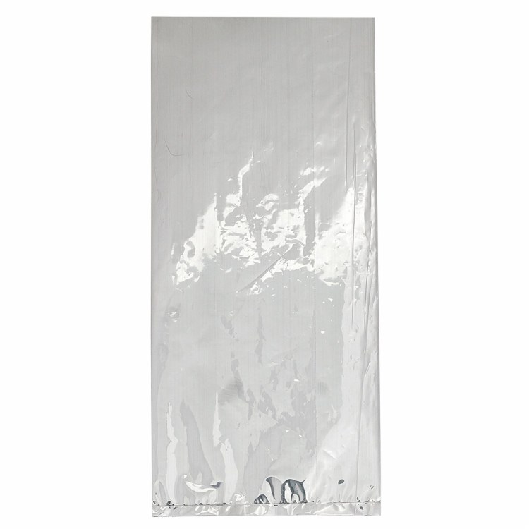 Cello Party Bags Silver Sm
