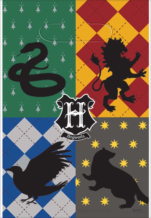 Harry Potter Loot Bags
