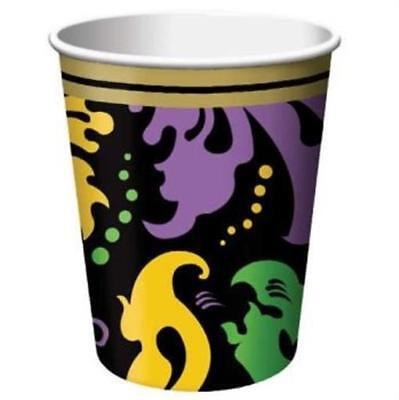 Mardi Gras Magic Cup 9oz