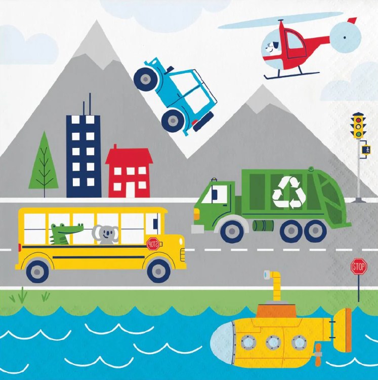 Transportation Time Lun Nap