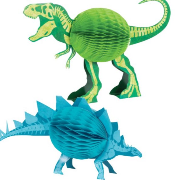 Dinosaur Centerpiece