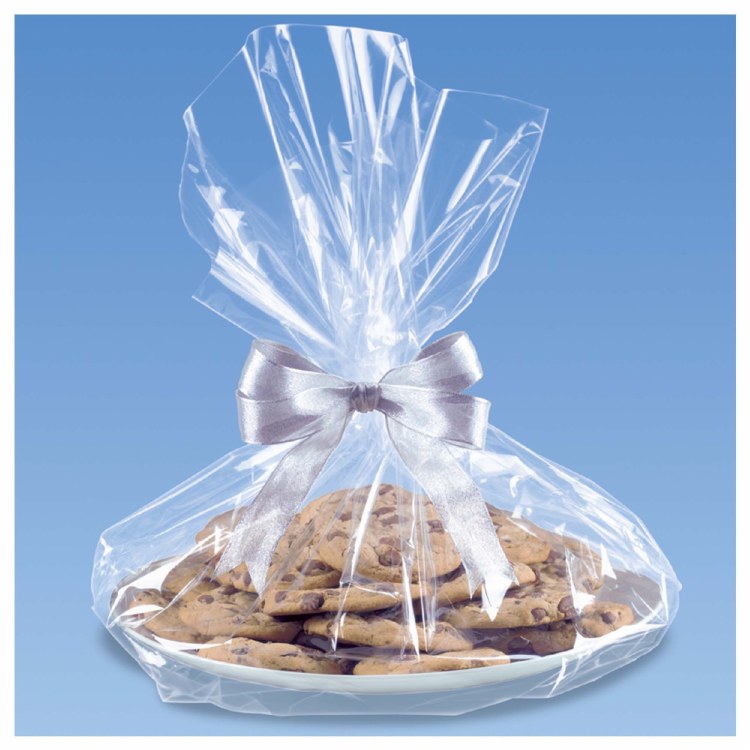 Tray Catering Bags Cello 6pk