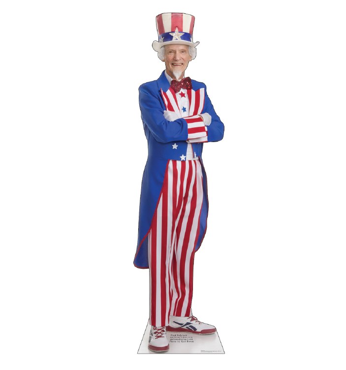 Uncle Sam #379