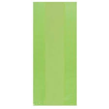 Cello Bags Sm Robins Egg 25ct