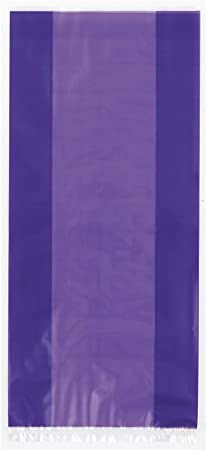 Purple Cello Bag (25ct)