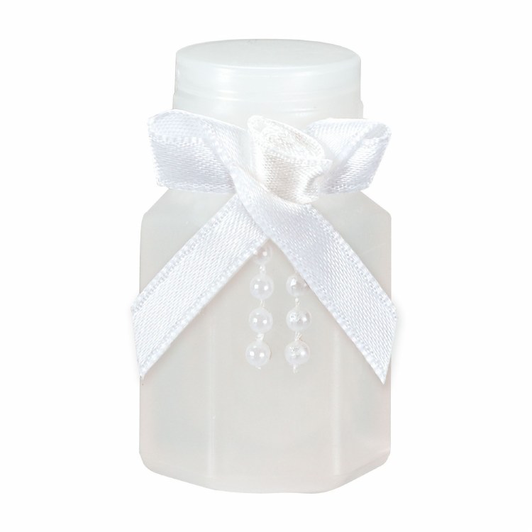 Bubbles Wedding w/ Bow 24pk