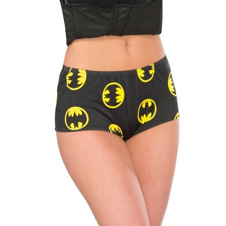 Batman Boy Shorts One Size