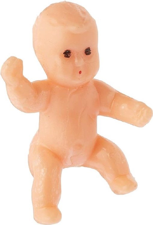 Baby Favors Mix 6ct.