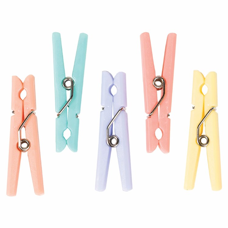 Clothespin Favors 24pk