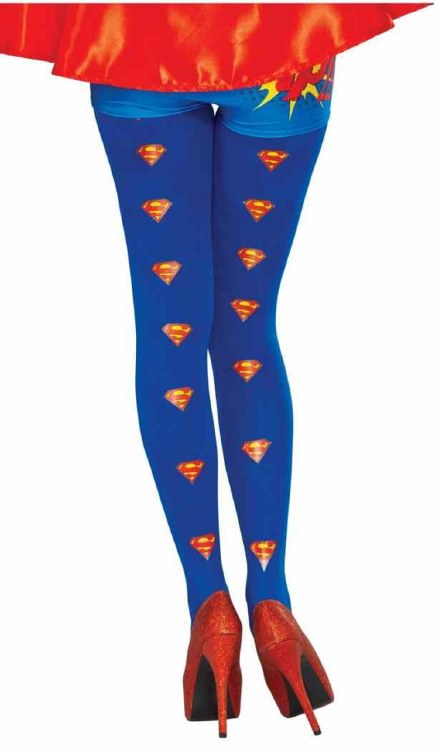 Tights Supergirl