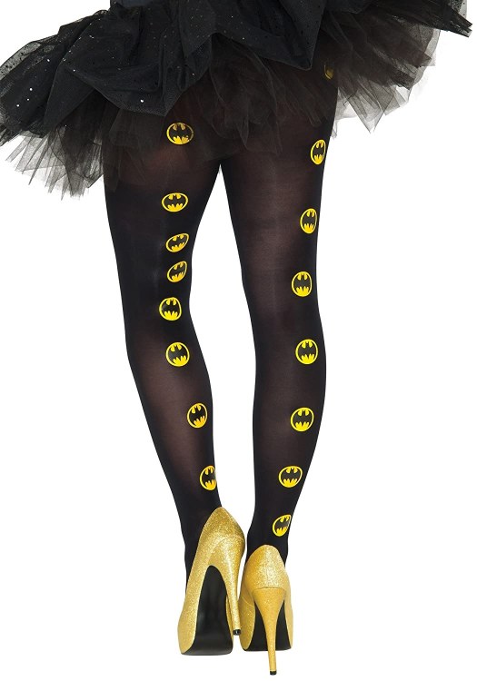 Tights Batgirl