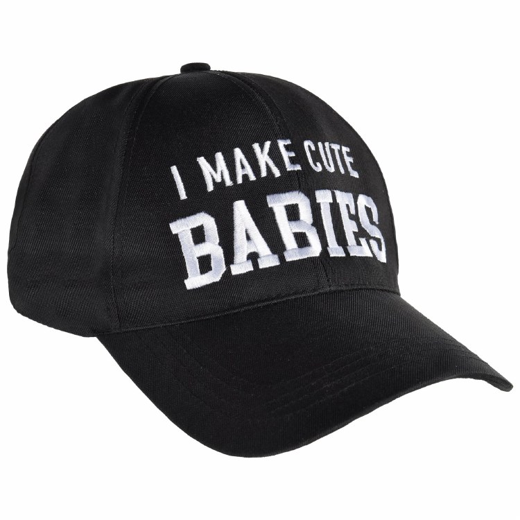 I Make Cute Babies Hat