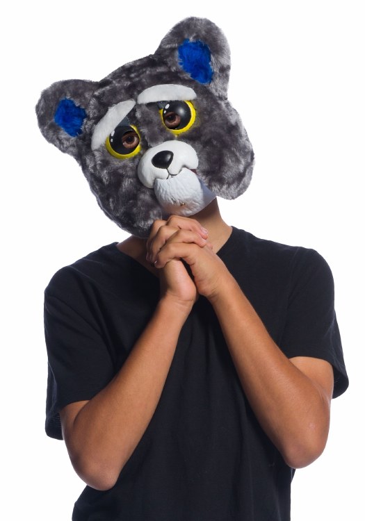 Sammy Suckerpunch Child Mask
