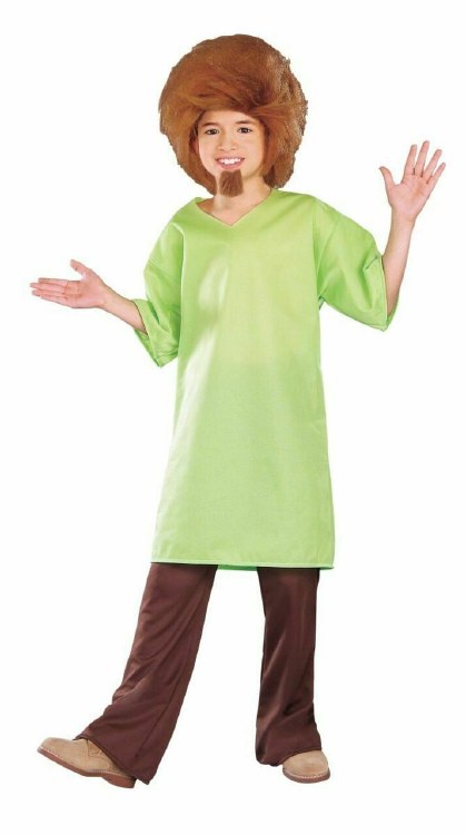 Shaggy Rogers Child Sm