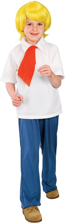 Fred  Jones Child L