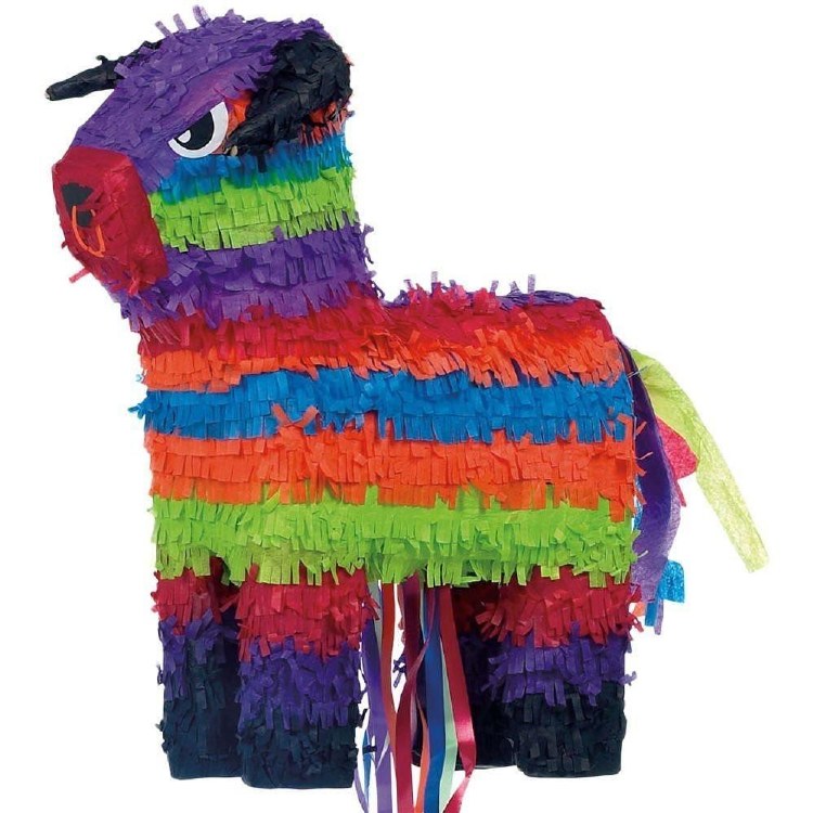 Pinata Bull Fierce Pull