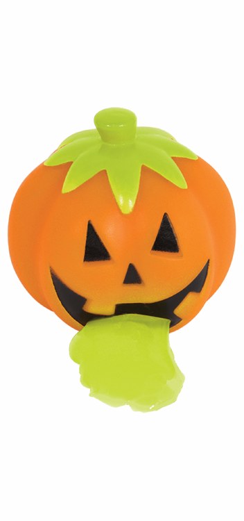 Oozing Pumpkin Favor