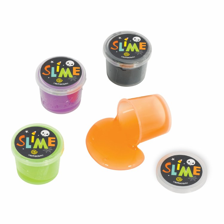 Halloween Slime