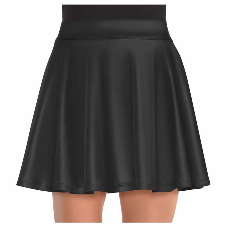 Skirt Flare Black