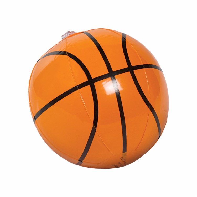 Inlfatable Mini Basketball Favors 8pk