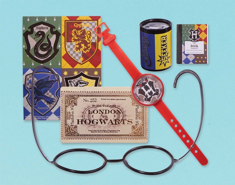 Harry Potter Mega Favors VP