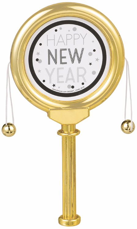 Noisemaker New Years