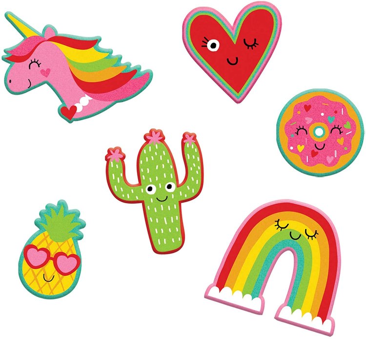 Valentine Patch Peel &amp; Stick