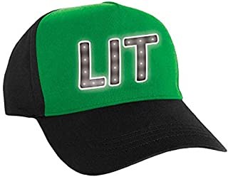 Hat Baseball Hat Lit