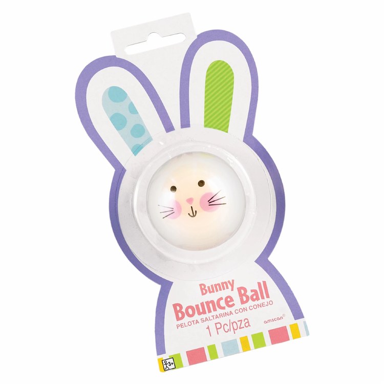 Bounce Ball Bunny