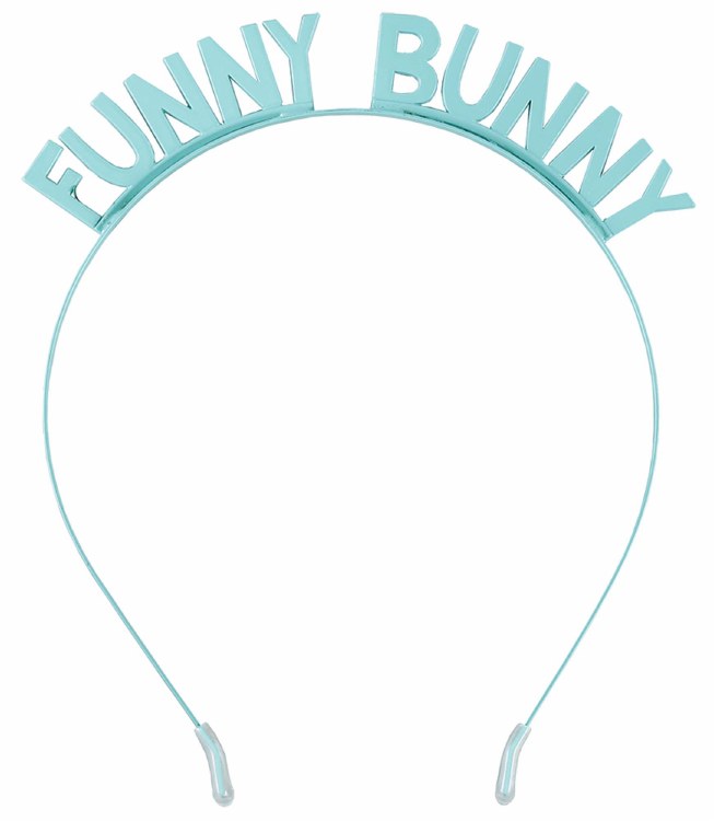Funny Bunny Headband