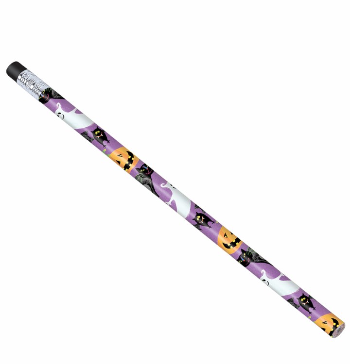 Halloween Pencils MVP