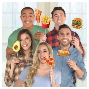 Food Photo Props