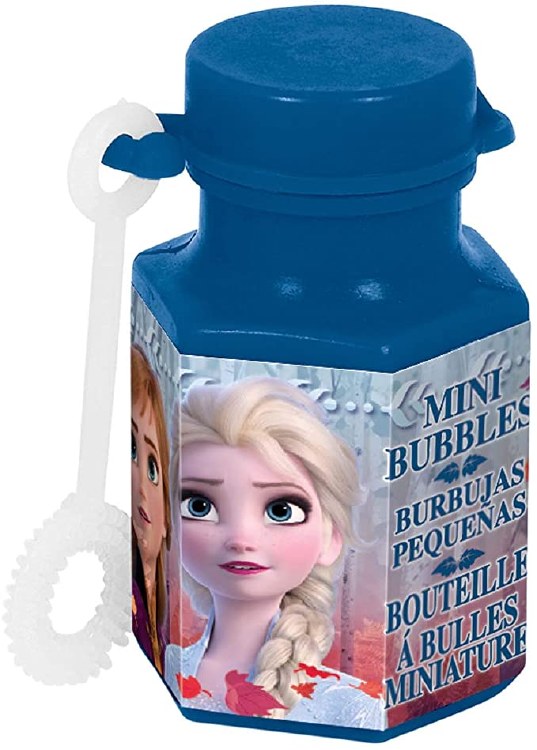 Frozen II Bubble Favors