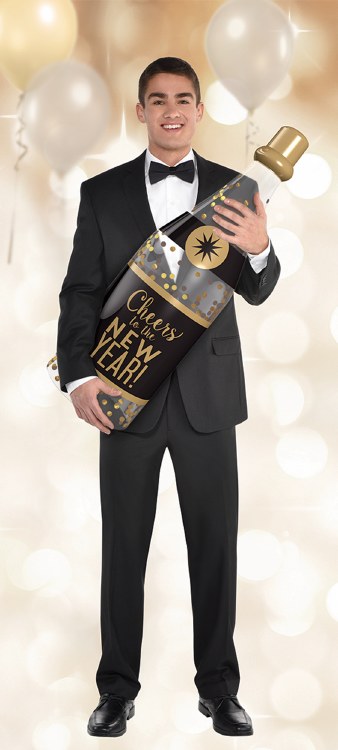 Champagne Bottle Prop Infltble