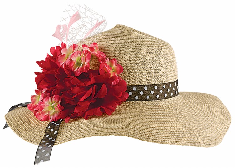 Hat Derby Ladies